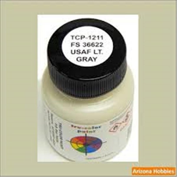 True Color Paint Federal Standard 36622; Gray - 1 oz TCP1211